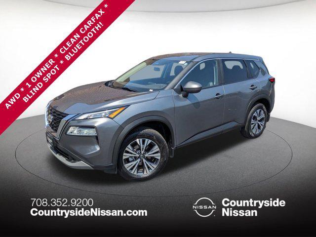 2023 Nissan Rogue