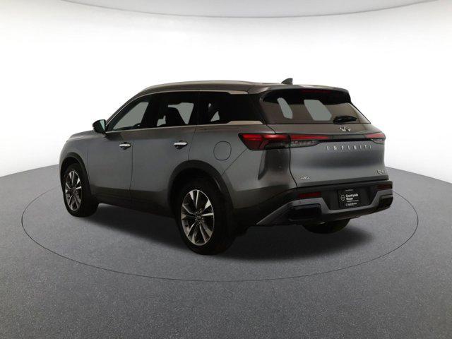 Photo of 2024 Graphite Shadow INFINITI QX60