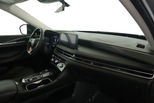 Photo of 2024 Graphite Shadow INFINITI QX60
