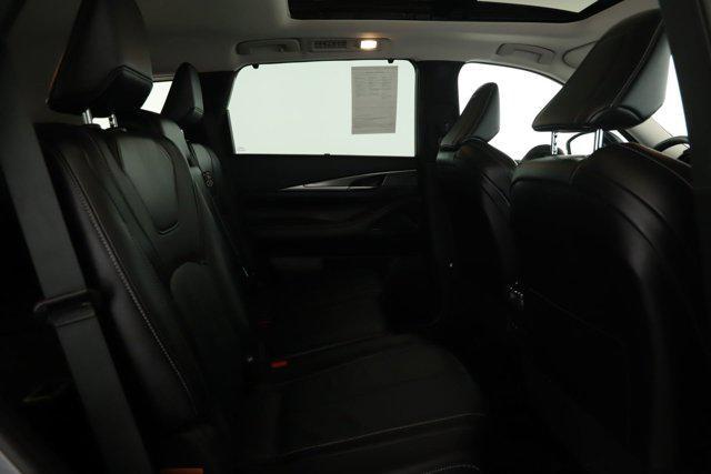 Photo of 2024 Graphite Shadow INFINITI QX60
