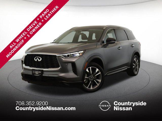 2024 Infiniti QX60