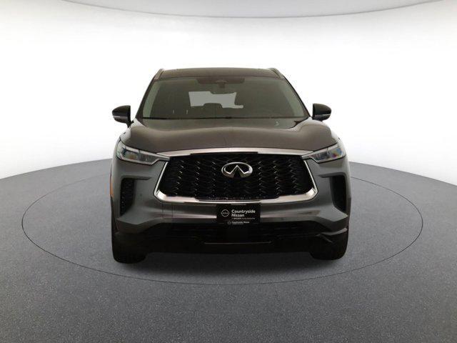 Photo of 2024 Graphite Shadow INFINITI QX60