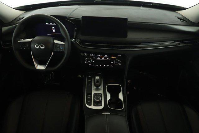 Photo of 2024 Graphite Shadow INFINITI QX60