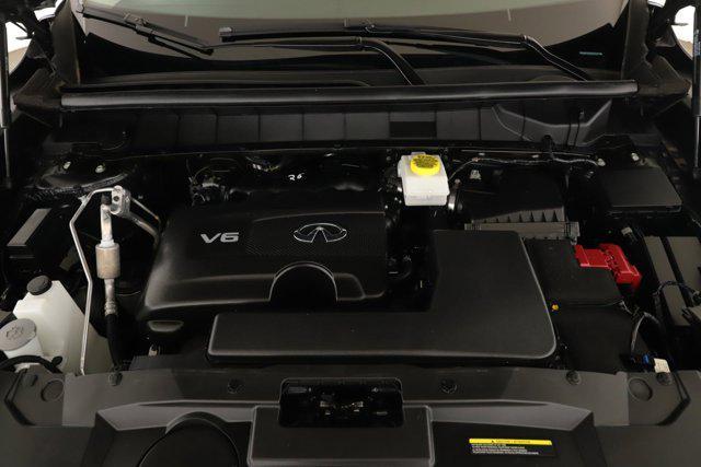 Photo of 2024 Graphite Shadow INFINITI QX60