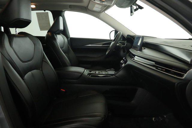 Photo of 2024 Graphite Shadow INFINITI QX60