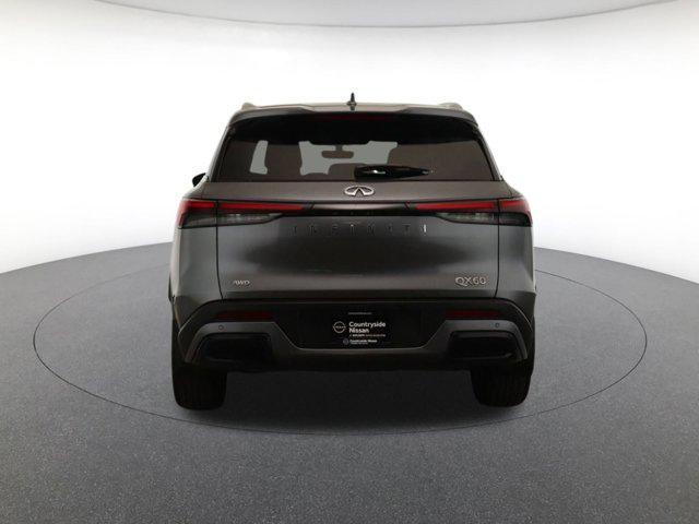 Photo of 2024 Graphite Shadow INFINITI QX60