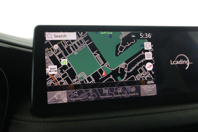 Photo of 2024 Graphite Shadow INFINITI QX60