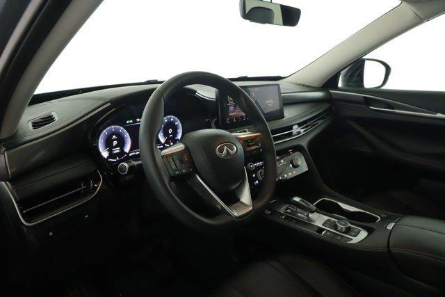 Photo of 2024 Graphite Shadow INFINITI QX60