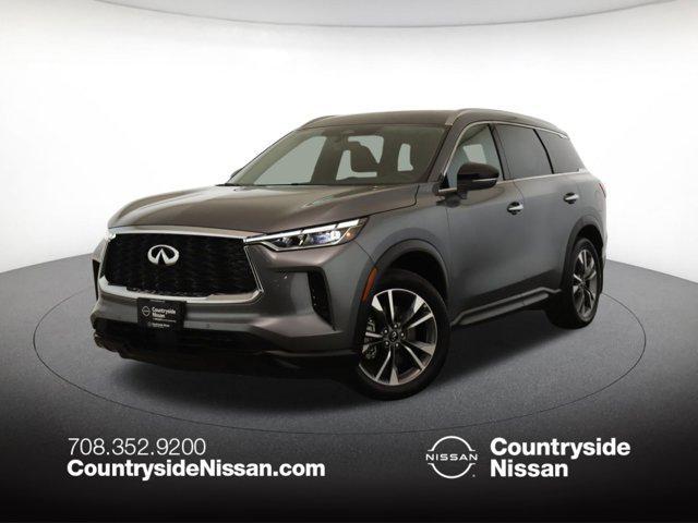 2024 Infiniti QX60