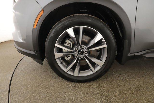 Photo of 2024 Graphite Shadow INFINITI QX60