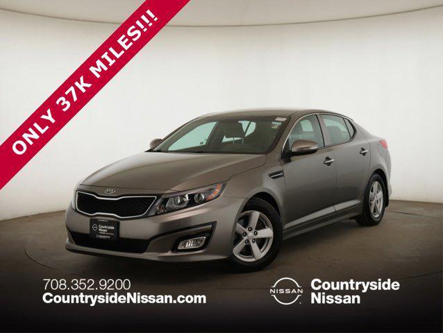 2014 Kia Optima