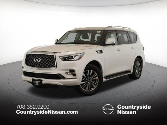 2022 Infiniti QX80