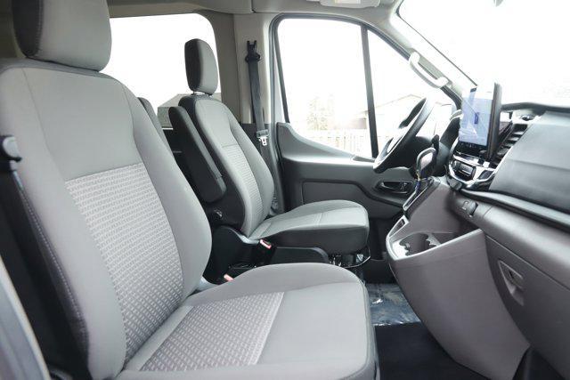 Photo of 2024 Oxford White Ford Transit-350
