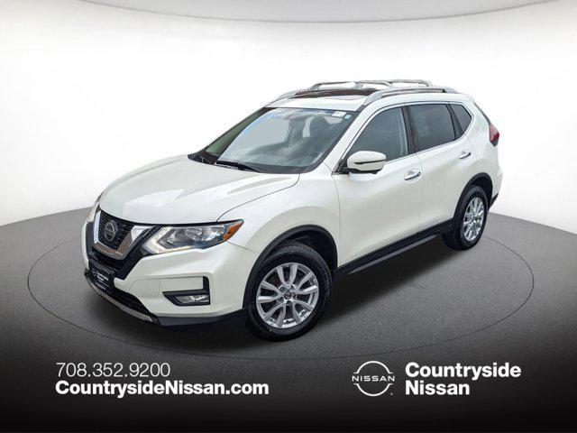 2018 Nissan Rogue