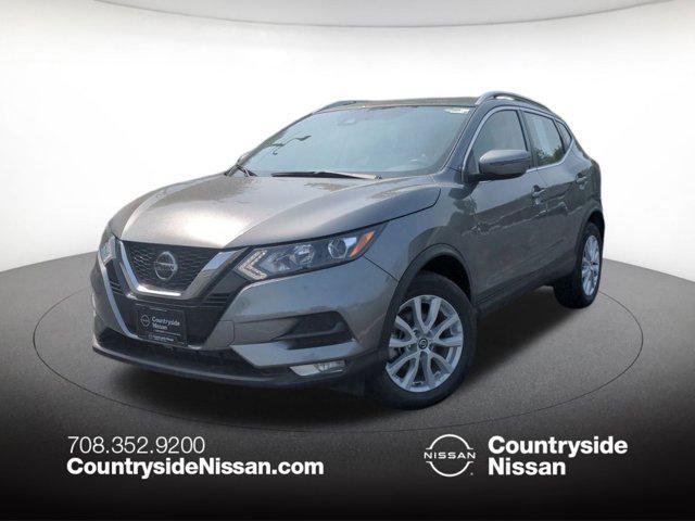 2022 Nissan Rogue Sport