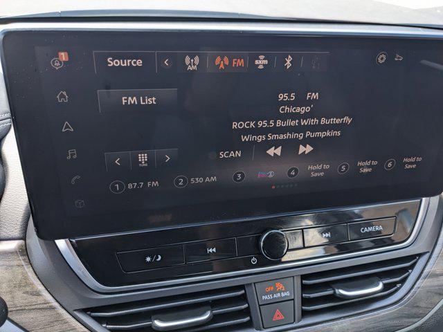 Photo of 2024 Garnet Pearl Metallic Nissan Altima