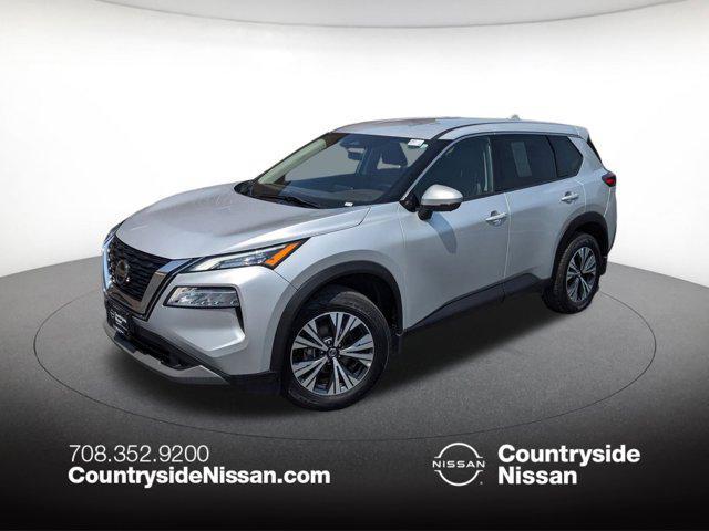 2021 Nissan Rogue