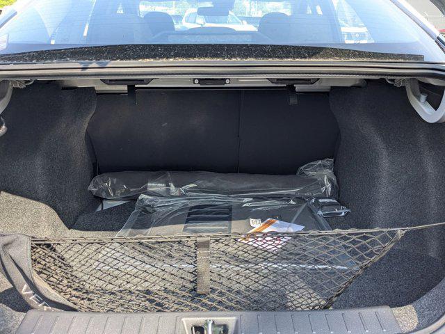 Photo of 2025 Gray Sky Pearl Nissan Versa