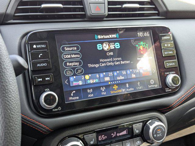 Photo of 2025 Gray Sky Pearl Nissan Versa