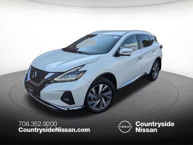 2020 Nissan Murano