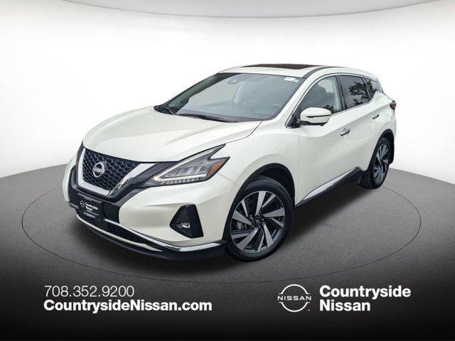 2024 Nissan Murano