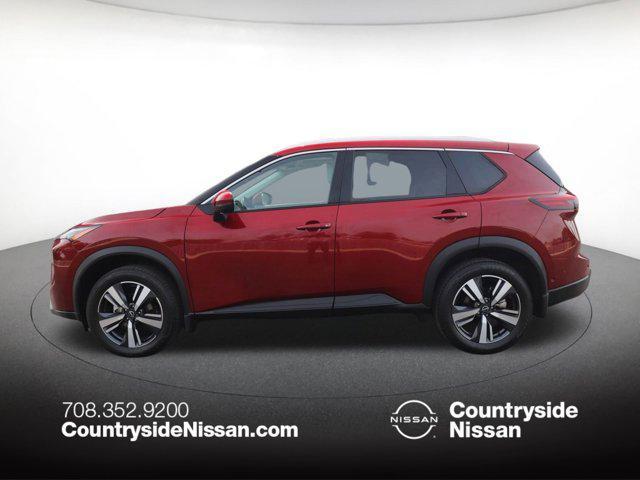 2024 Nissan Rogue