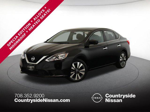 2019 Nissan Sentra