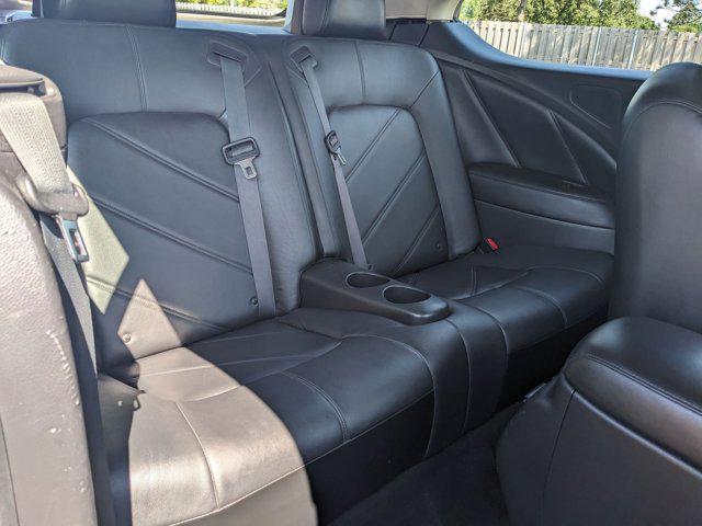 Photo of 2011 Super Black Metallic Nissan Murano CrossCabriolet