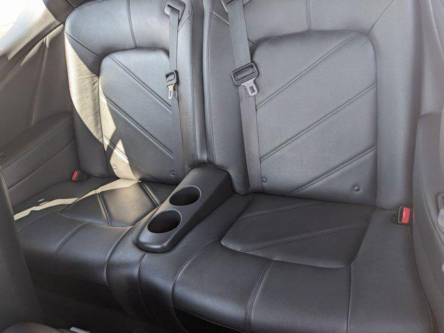 Photo of 2011 Super Black Metallic Nissan Murano CrossCabriolet