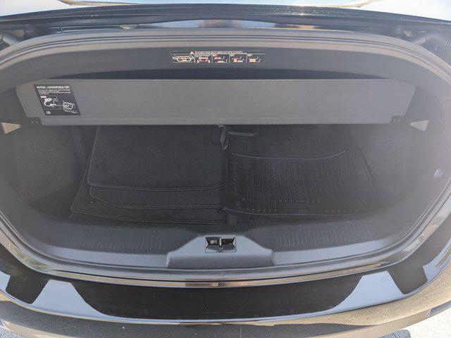 Photo of 2011 Super Black Metallic Nissan Murano CrossCabriolet