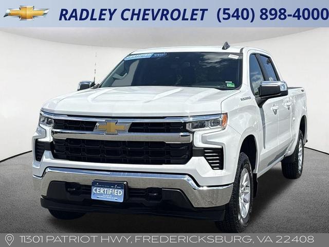 2023 Chevrolet Silverado 1500