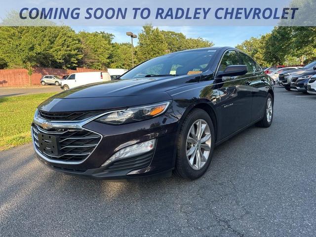 2020 Chevrolet Malibu