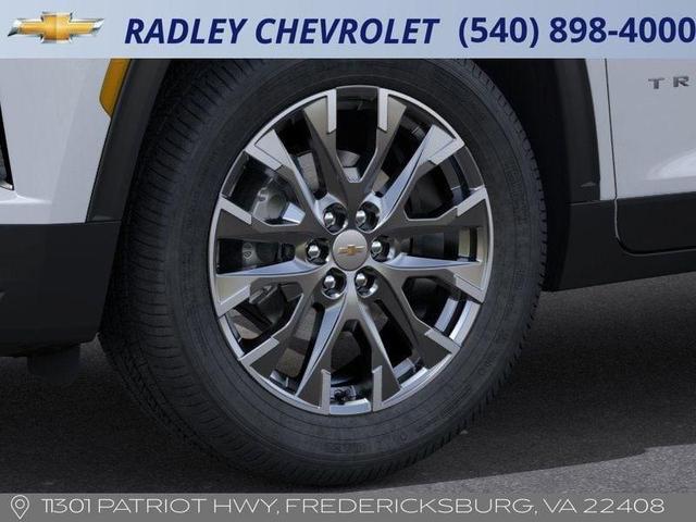 Photo of 2026 Polar White Chevrolet Traverse