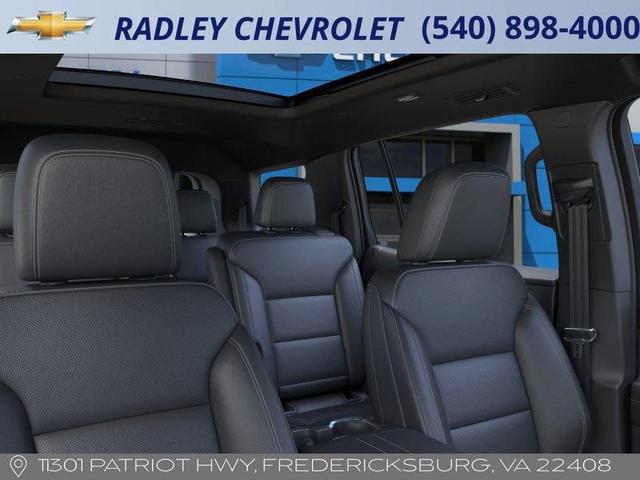 Photo of 2026 Polar White Chevrolet Traverse