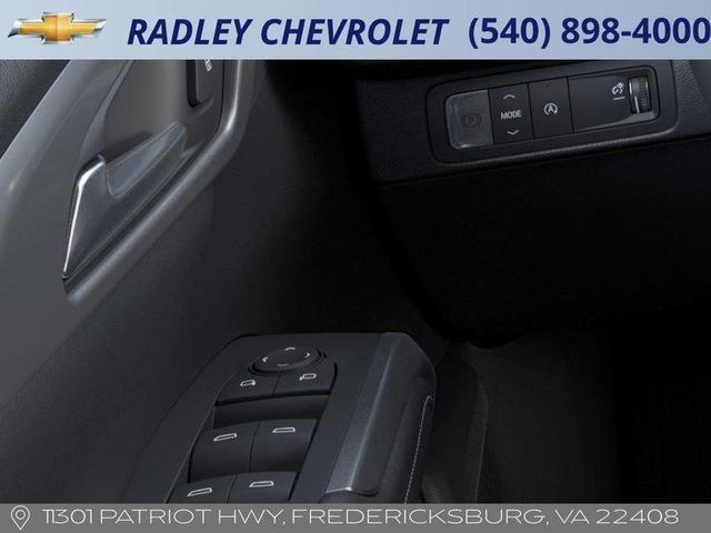 Photo of 2026 Polar White Chevrolet Traverse