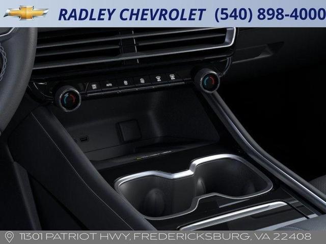 Photo of 2026 Polar White Chevrolet Traverse