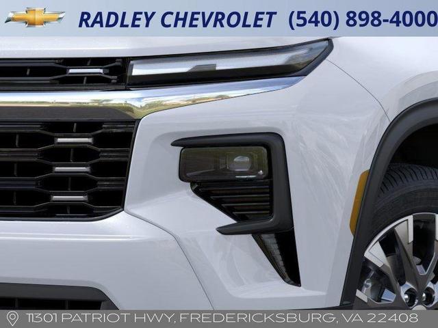 Photo of 2026 Polar White Chevrolet Traverse