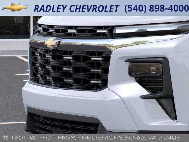 Photo of 2026 Polar White Chevrolet Traverse
