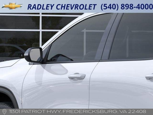 Photo of 2026 Polar White Chevrolet Traverse