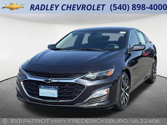 2022 Chevrolet Malibu