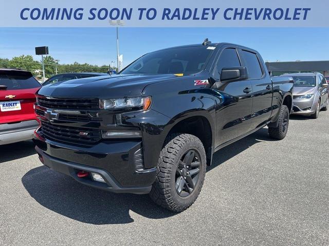 2022 Chevrolet Silverado 1500 Limited