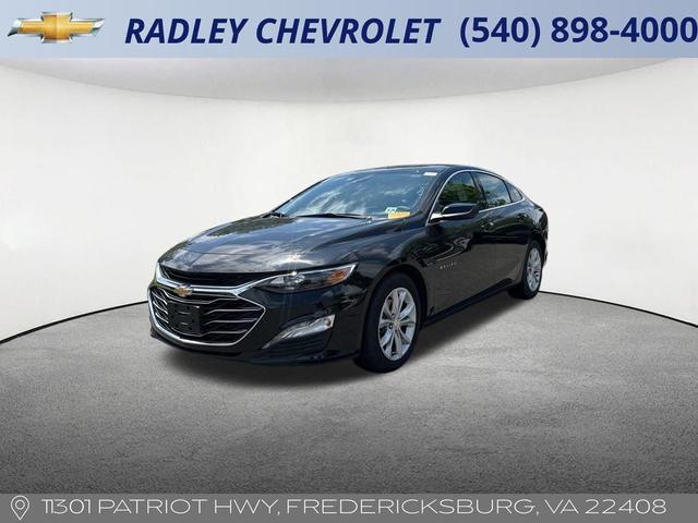 2024 Chevrolet Malibu