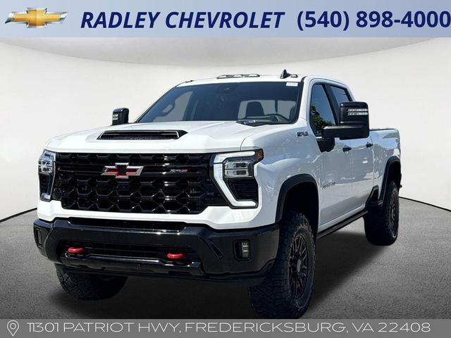 2024 Chevrolet Silverado 2500