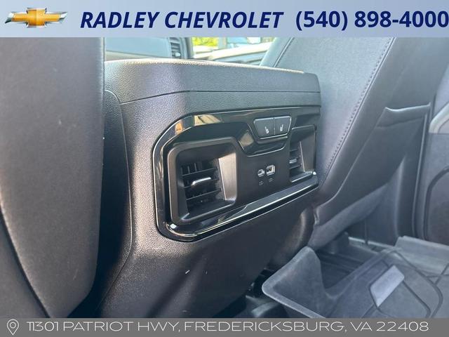 Photo of 2024 Summit White Chevrolet Silverado 2500