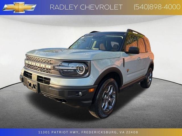 2024 Ford Bronco Sport