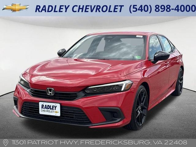 2023 Honda Civic