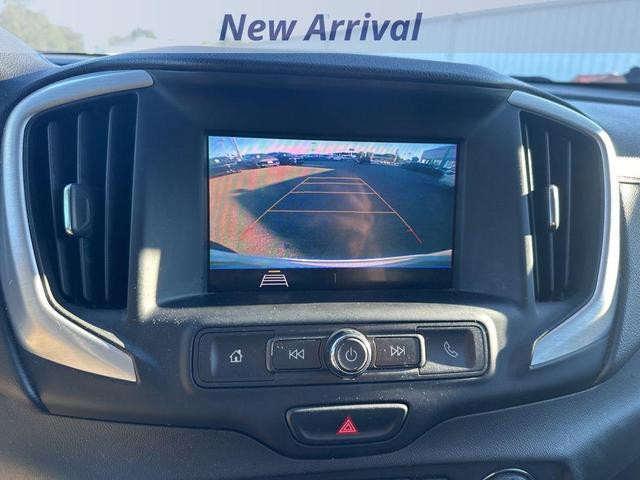 Photo of 2020 Summit White GMC Terrain