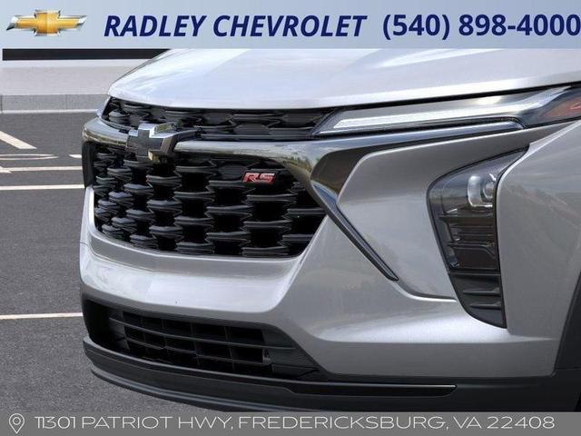 Photo of 2026 Sterling Gray Metallic Chevrolet Trax