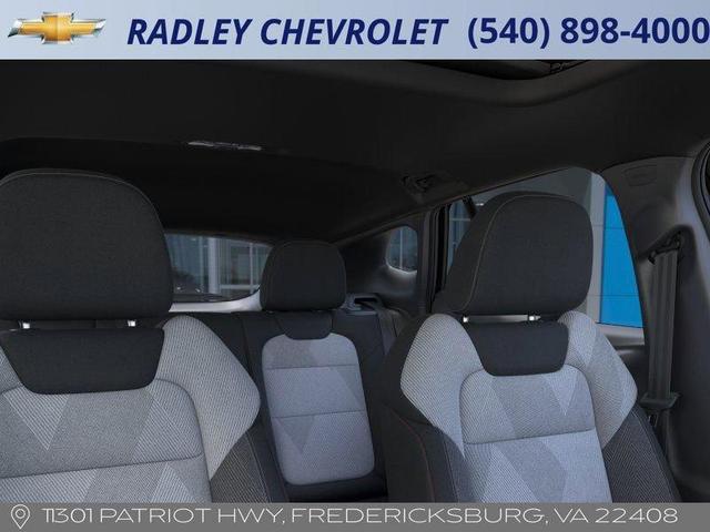 Photo of 2026 Sterling Gray Metallic Chevrolet Trax
