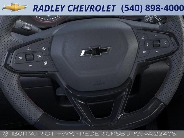 Photo of 2026 Sterling Gray Metallic Chevrolet Trax